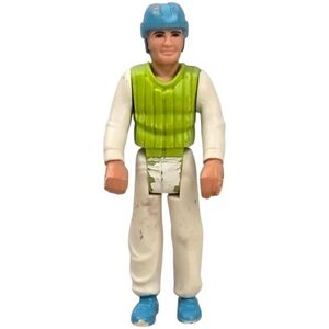 Fisher Price The Adventure People White Water Kayaker 3.5" Figure - 1976 READ**